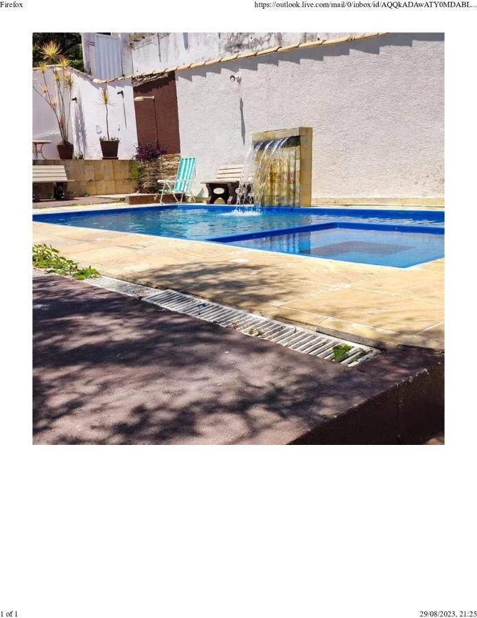 Pousada Do Sol Búzios 외부 사진