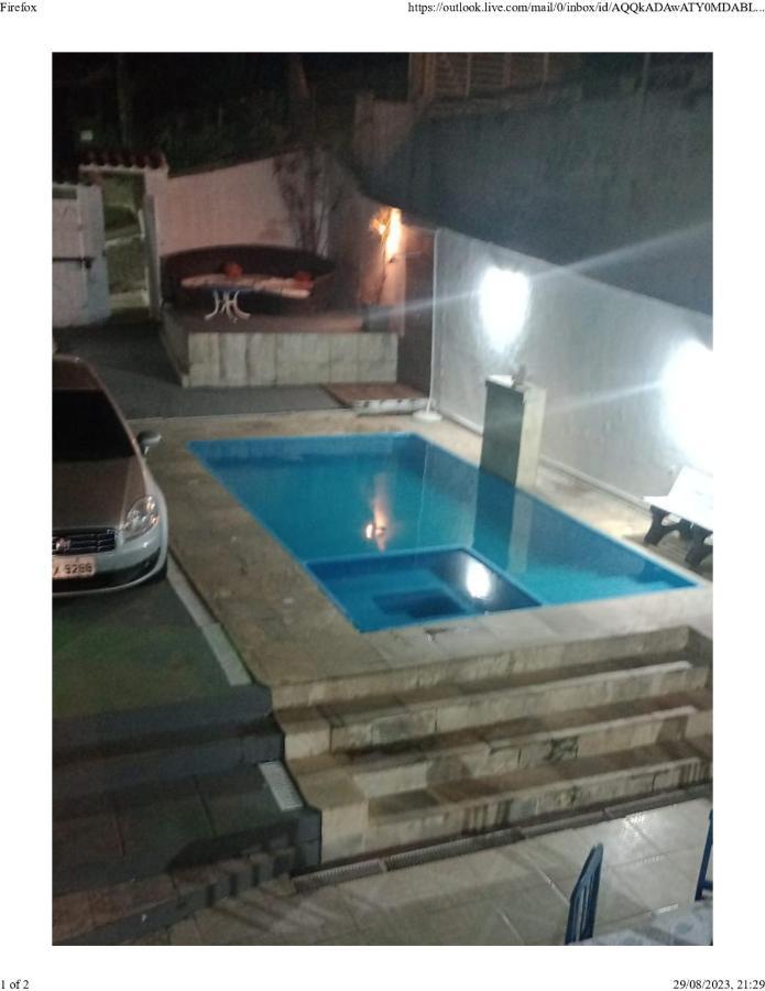 Pousada Do Sol Búzios 외부 사진