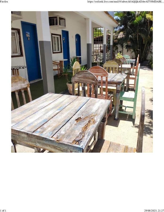 Pousada Do Sol Búzios 외부 사진